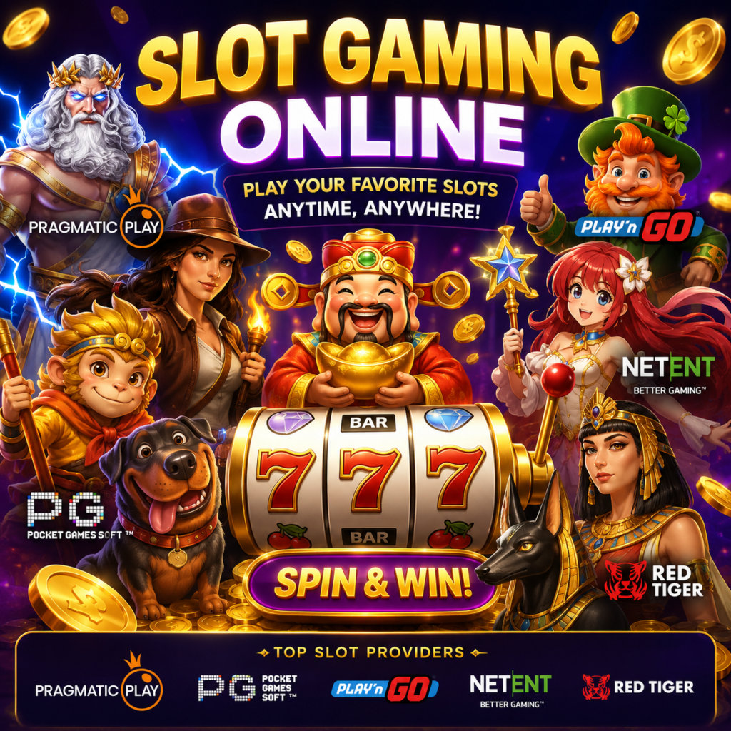 Kesalahan Umum Pemain Slot yang Sering Tidak Disadari
